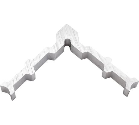 Алюминиевый уголок Метизик VSN 4023.00