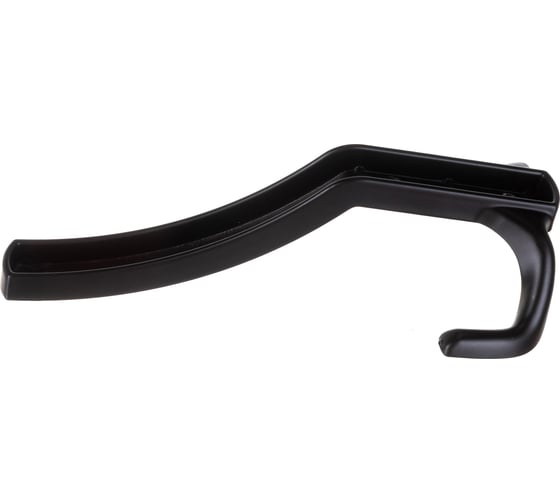 Мебельный крючок Brante BR 71 черный 605273