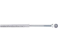 Фасадный дюбель с шурупом Fischer SXRL 10х100 FVZ 25 шт коробка 141370