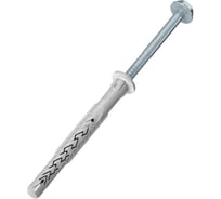 Фасадный дюбель с шурупом Fischer SXRL 10х160 FUS 25 шт коробка 141376