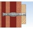 Фасадный дюбель с шурупом Fischer SXRL 10х140 T 25 шт коробка 141363 5