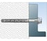 Фасадный дюбель с шурупом Fischer SXRL 10х140 T 25 шт коробка 141363 6