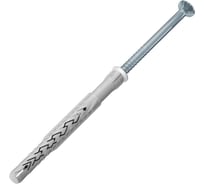 Фасадный дюбель с шурупом Fischer SXRL 10х80 T 4 шт пакет 141368