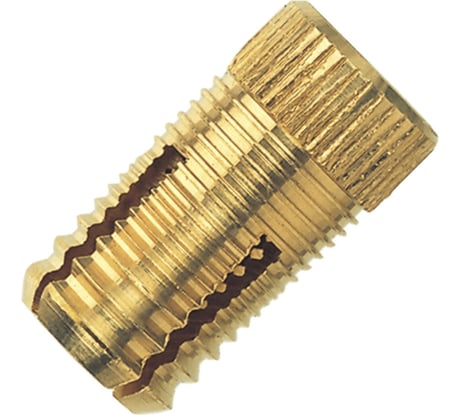 Латунный анкер Fischer PA 4 М8 4 шт пакет 127188