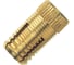 Латунный анкер Fischer PA 4 М6 5 шт пакет 127187 1