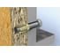 Латунный анкер Fischer PA 4 М6 5 шт пакет 127187 6
