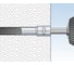 Забивной усиленный анкер для газобетона Fischer FPX M12 I накл 140391 4
