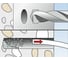 Забивной анкер Fischer EA M12 N 6 шт пакет 127034 6