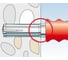 Забивной анкер Fischer EA M12 N 6 шт пакет 127034 10