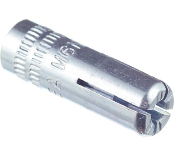 Забивной анкер Fischer EA M6 N 50 шт коробка 141314