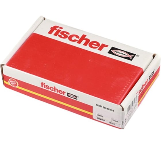 Забивной анкер Fischer EA M6 N 50 шт коробка 141314