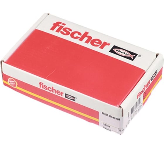 Забивной анкер Fischer EA M10 N 25 шт коробка 141316