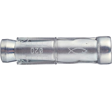 Анкер Fischer FWB 12 S 25 шт коробка 141307