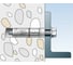 Анкер Fischer FWB 12 S 25 шт коробка 141307 6