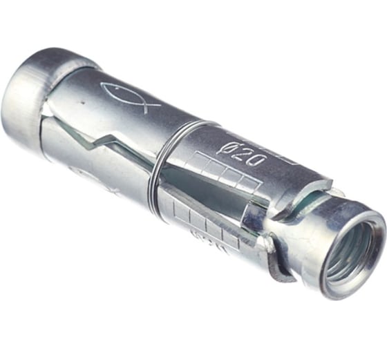Анкер Fischer FWB 12 S 2 шт пакет 141306