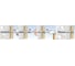 Дюбель-гвоздь Fischer N 8х120 50 шт пакет 127101 6