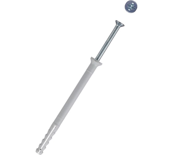 Дюбель гвоздь Fischer N 6х80 50 шт пакет 143489