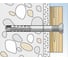 Дюбель гвоздь Fischer N 6х60 150 шт пакет 143488 2