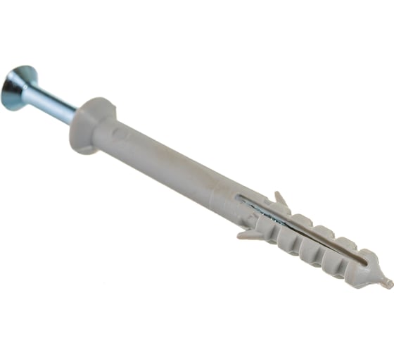 Дюбель гвоздь Fischer N 5х50 30 шт пакет 127083
