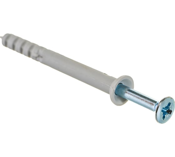 Дюбель гвоздь Fischer N 5х50 30 шт пакет 127083