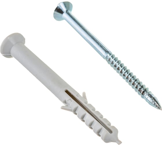 Дюбель гвоздь Fischer N 5х50 30 шт пакет 127083