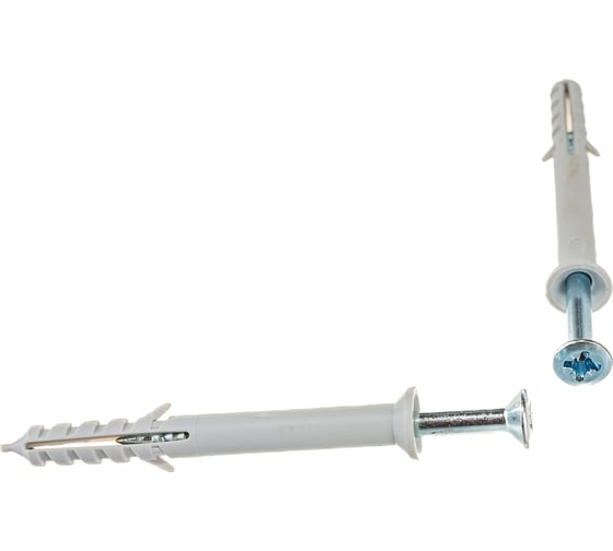 Дюбель гвоздь Fischer N 5х50 30 шт пакет 127083