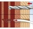 Универсальный фасадный дюбель с шурупом Fischer FUR 10 x 100 T 4 шт блистер 132326 2