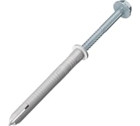 Универсальный фасадный дюбель с шурупом Fischer FUR 10 x 160 SS пакет 127134