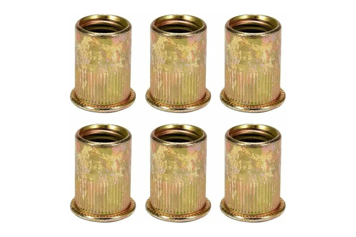 Заклепка гайка резьбовая винтовая SORREX (удлиненная) уменьшенный ...