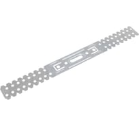 Подвес прямой для профиля П60х27 цинк Левша 5-010.Ц