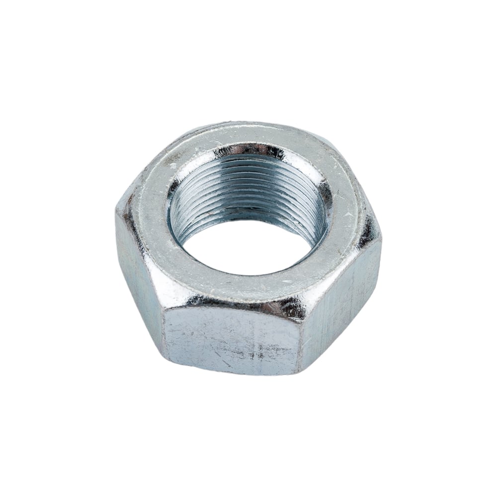 Гайка ZAMETAL М24х1,5 пр. 8.0, DIN 934, оц., 50 шт ZA516626 - выгодная ...