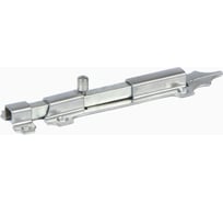 Задвижка-шпингалет Дверной страж №3-большой (серебро) Г826