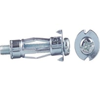 Металлический дюбель для пустотелых материалов Fischer HM 6 x 37 S 4 шт пакет 127027