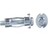 Металлический дюбель для пустотелых материалов Fischer HM 6 x 37 S 4 шт пакет 127027 1