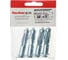 Металлический дюбель для пустотелых материалов Fischer HM 6х65 S 4 шт пакет 141313 4