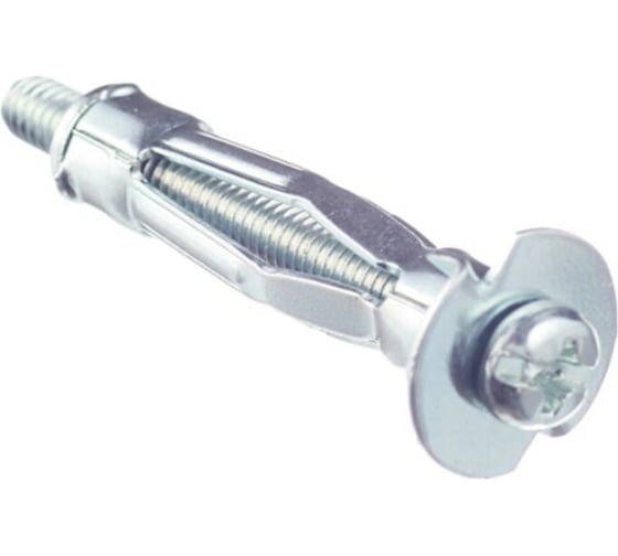 Металлический дюбель для пустотелых материалов Fischer HM 4х32 S 20 шт коробка 141308 1