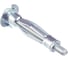 Металлический дюбель для пустотелых материалов Fischer HM 4х32 S 20 шт коробка 141308 3