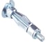 Металлический дюбель для пустотелых материалов Fischer HM 5х37 S 20 шт коробка 141345 2