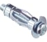 Металлический дюбель для пустотелых материалов Fischer HM 6х37 S 20 шт коробка 141310 2