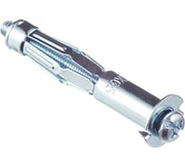 Металлический дюбель для пустотелых материалов Fischer HM 6х65 S 20 шт коробка 141312