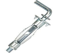 Металлический дюбель для пустотелых материалов с крюком Fischer HM 5 x 65 H 4 шт пакет 127030