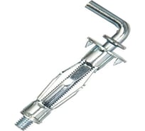 Металлический дюбель для пустотелых материалов с крюком Fischer HM 5 x 65 H 10 шт 144890