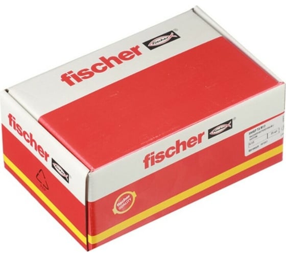 Высоконагрузочный анкер с болтом Fischer TA M12 S/25 25 шт коробка 141392