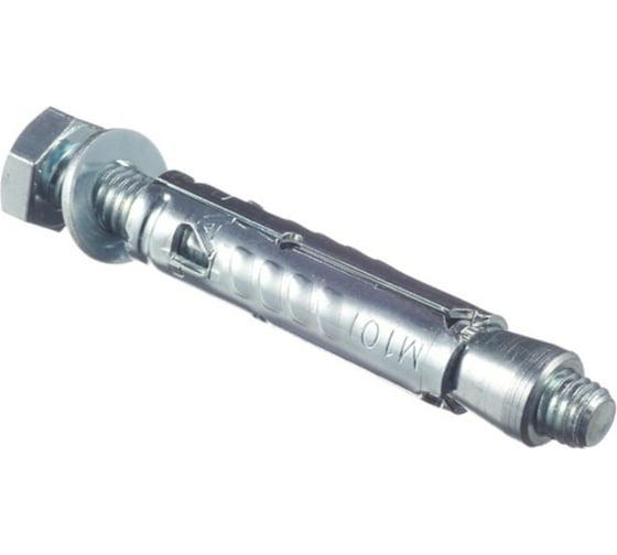 Высоконагрузочный анкер с болтом Fischer TA M10 S/20 25 шт коробка 141391