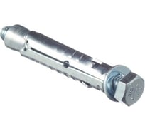Высоконагрузочный анкер с болтом Fischer TA M8 S/10 25 шт коробка 141390