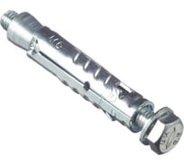 Высоконагрузочный анкер с болтом Fischer TA M6 S/10 25 шт коробка 141389