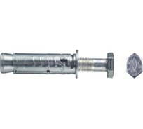 Высоконагрузочный анкер с болтом Fischer TA M12 S/25 2 шт пакет 141388