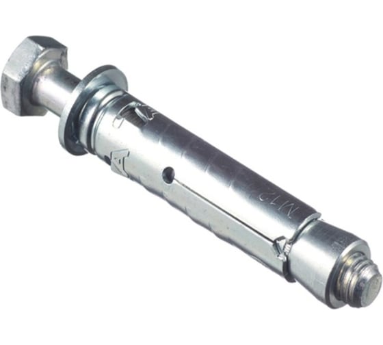 Высоконагрузочный анкер с болтом Fischer TA M12 S/25 2 шт пакет 141388