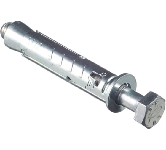 Высоконагрузочный анкер с болтом Fischer TA M12 S/25 2 шт пакет 141388