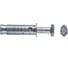 Высоконагрузочный анкер с болтом Fischer TA M12 S/25 2 шт пакет 141388 1